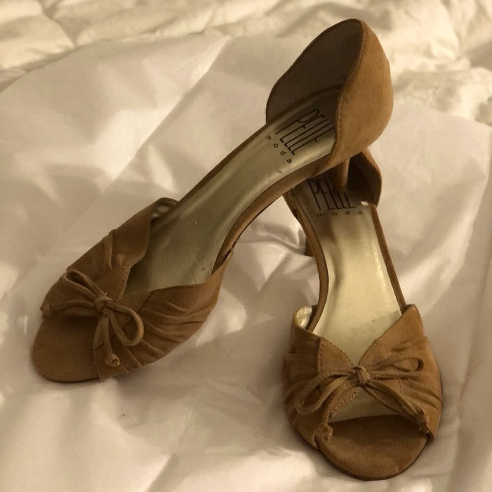 Stunning PELLE moda shoes